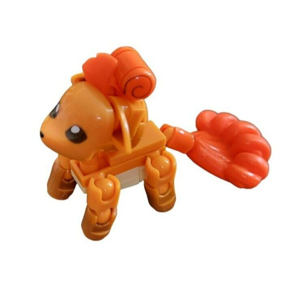 Mega Construx Pokemon Vulpix Figure‎